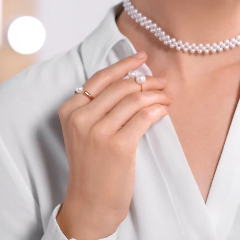 Bijouxperles Bague 2