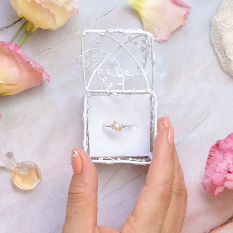 Bijouxperles Bague