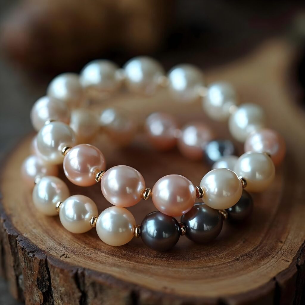 Quel bijou en perle pour quelle occasion ?
