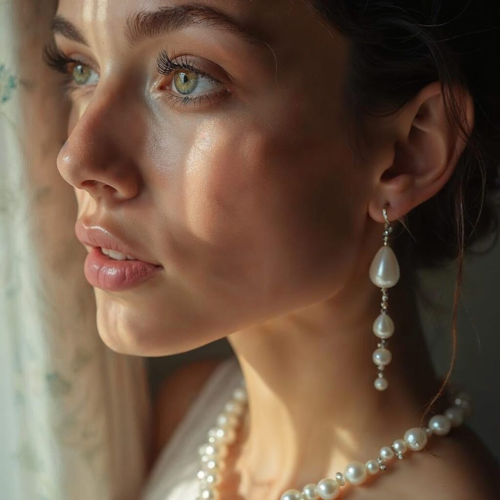 Quel bijou en perle pour quelle occasion ?