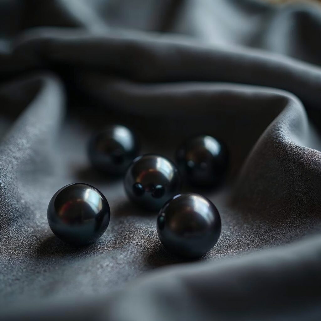 Quelle couleur de perle choisir pour ses bijoux ?