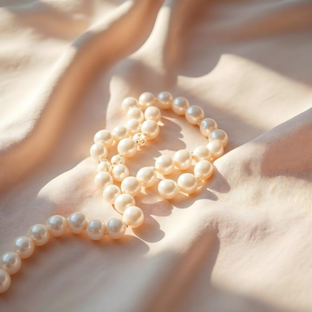 Quelle couleur de perle choisir pour ses bijoux ?