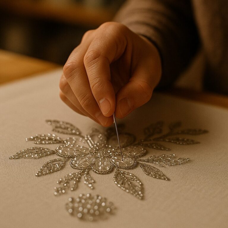 bijoux-perles-broderie-argentee