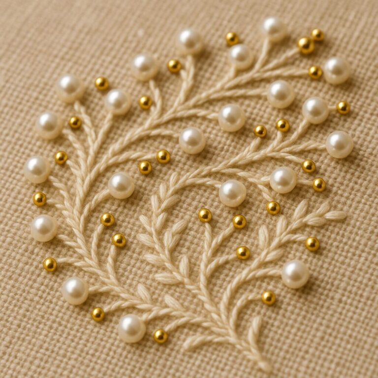 bijoux-perles-broderie-nacree